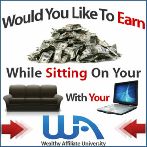 Join Wealthy Affiliate and Build Your Website