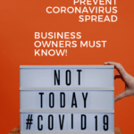 7 Ways to Prevent Coronavirus Spread - Business Owners Must Know!