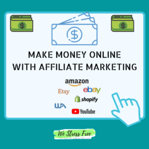 Make Money Online with Affiliate Marketing