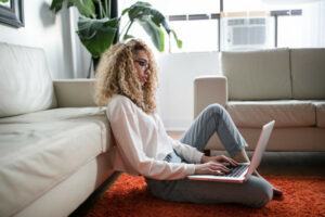 The benefits of working from home for your health