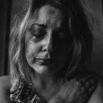 Trauma from domestic abuse