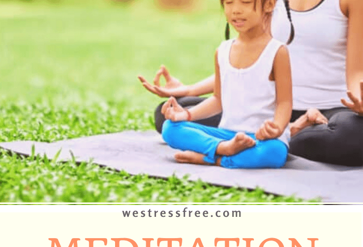 MEDITATION BENEFITS FOR CHILDREN