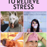 10 BEST WAYS TO RELIEVE STRESS