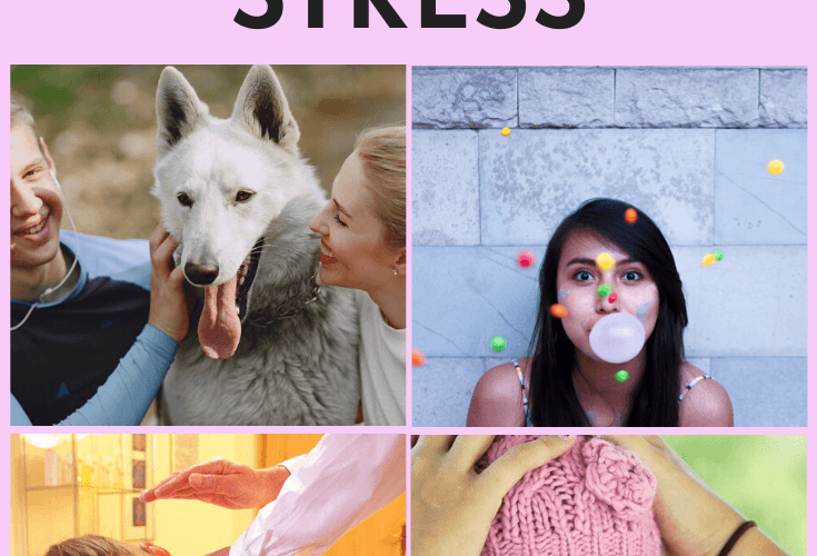 10 BEST WAYS TO RELIEVE STRESS