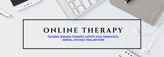 CLICK HERE to Try Online Therapy to help reduce your stress