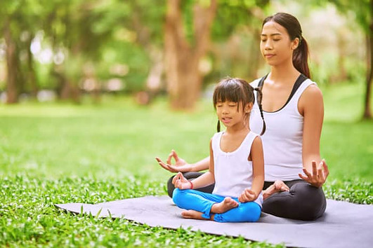 Meditation benefits for children: Tips