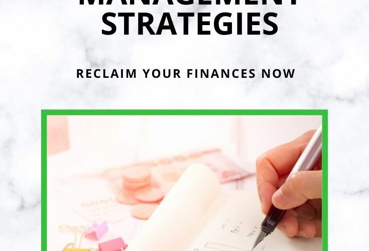 Financial Stress Management Strategies
