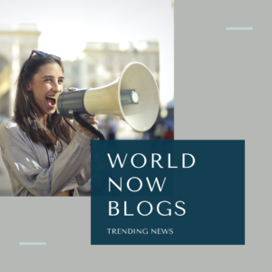TRENDING NEWS - World Now Blogs
