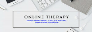 Online therapy to help with your stress, anxiety, and depression