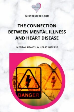 THE CONNECTION BETWEEN MENTAL ILLNESS AND HEART DISEASE