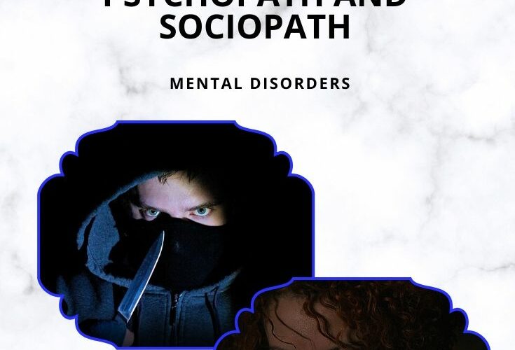 Tell the Difference Between PSYCHOPATH and SOCIOPATH
