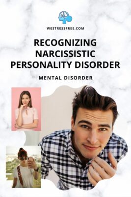 RECOGNIZING NARCISSISTIC PERSONALITY DISORDER