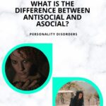 What Is The Difference Between ANTISOCIAL and ASOCIAL?