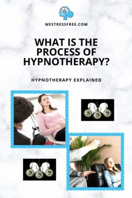 WHAT IS THE PROCESS OF HYPNOTHERAPY?