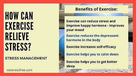 Benefits of exercise