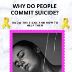 Why do people do suicide? Know the signs